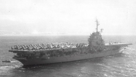The 1943 Essex Class Yorktown