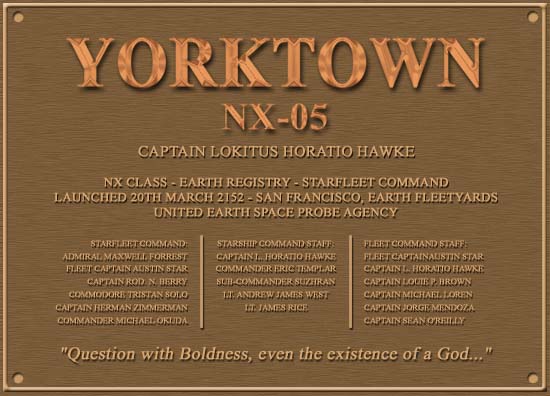 Yorktown NX-05